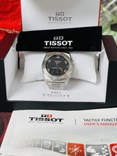 Tissot Touch Racing quartz