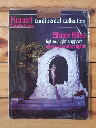 Vintage kunert sheer - vintage,