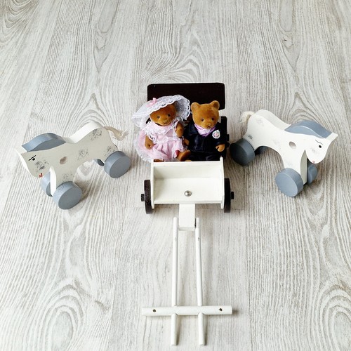 Sylvanian forest families - sylvanian,