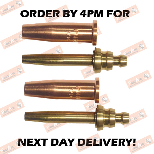 Propane gas cutting nozzle - x,