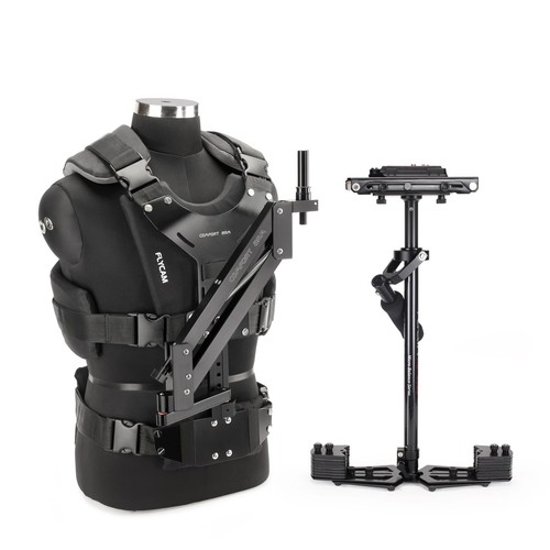 Flycam 3000 handheld - hd-3000, video
