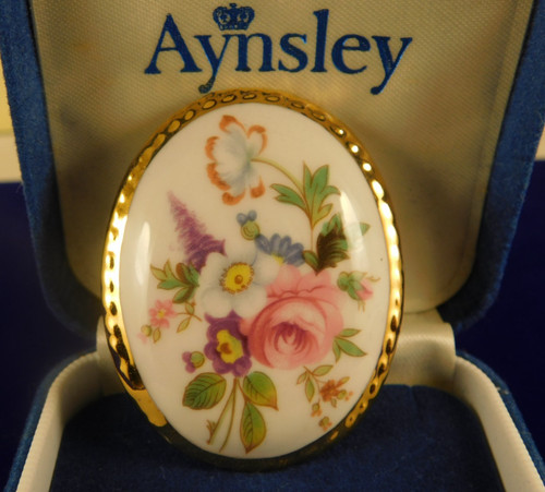 Vintage aynsley fine - aynsley, bone