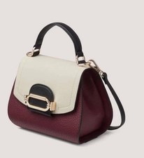 Fiorelli Colourblock Crossbody Bag with Flap Closure