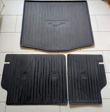 Genuine Mustang MachE Rubber