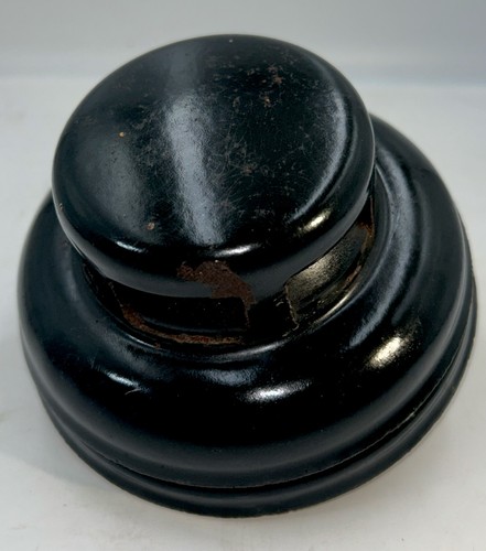 Vintage tilley lamp black - black, hood