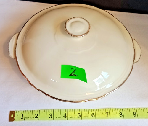 Vintage serving dish bowl - serving, dish/