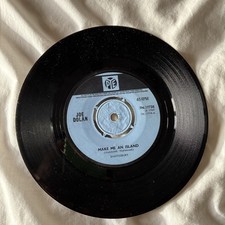 Joe Dolan Make Me An Island 7" 1969 Pye 7N17738 #3 Hit Irish Pop Vinyl