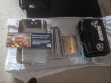 Weber Go Anywhere Riser