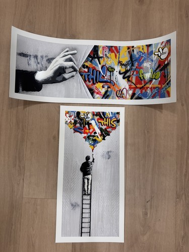 Martin whatson set - whatson,