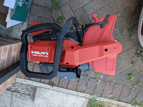 New hilti dsh 600 cordless - hilti, 600-22
