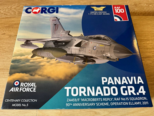 Corgi aa33618 panavia - aa33618,