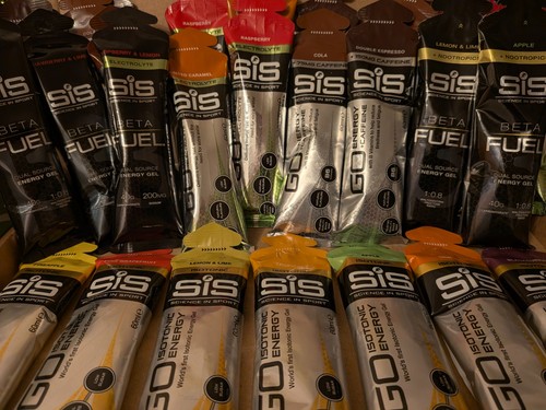 Sis gels hyrox marathon - |hyrox,
