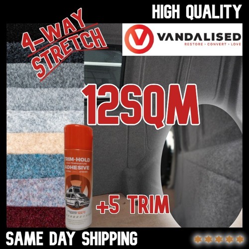 Van carpet lining car - carpet, vw