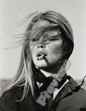 Brigitte Bardot France Fashion Vogue Model Print Poster Wall Art Picture A4+