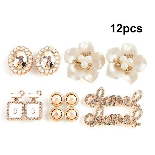 12x trendy bling - 12x, rhinestone