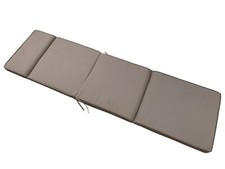 Garden Furniture Cushion- Cushion for Garden Steamer Chair In Beige