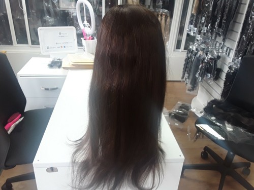 Brazilian glueless full - glueless, lace