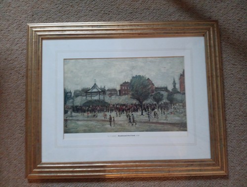 Lowry modern reprinted - l.s.lowry,