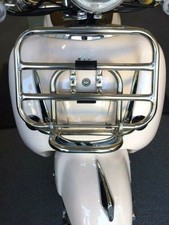 Foldable Luggage Carrier Front