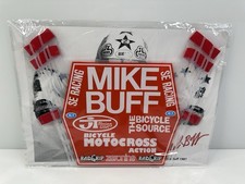 Rare ZeroNine BMX Racing Mike