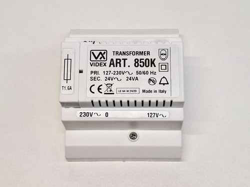 Videx art 850k power supply - art.850k,