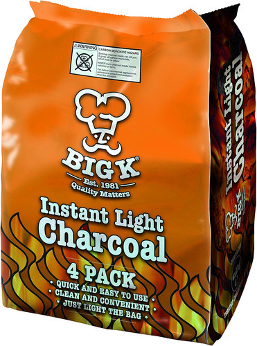 Big instant light - light, charcoal