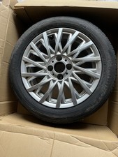 Fiat 500 alloy wheel (