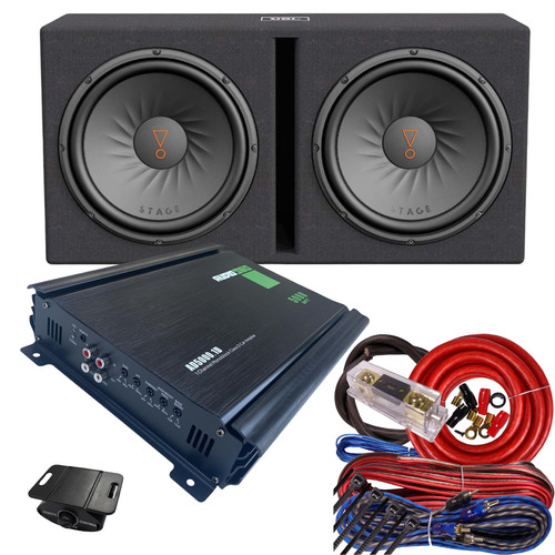 Jbl stage 1200d 1200w - jbl, 12"