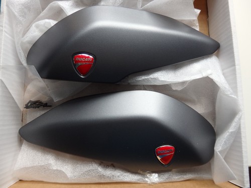 Ducati supersport pannier - ducati,