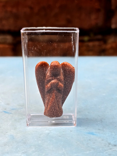 Inch pocket angel stone - pocket,