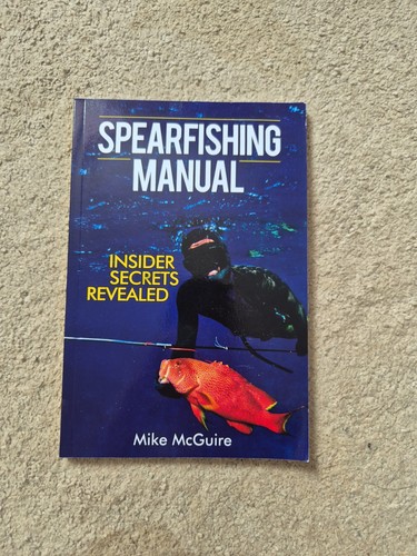 Spearfishing manual insider - manual:,