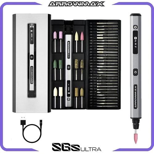 Electric mini engraving pen - electric,