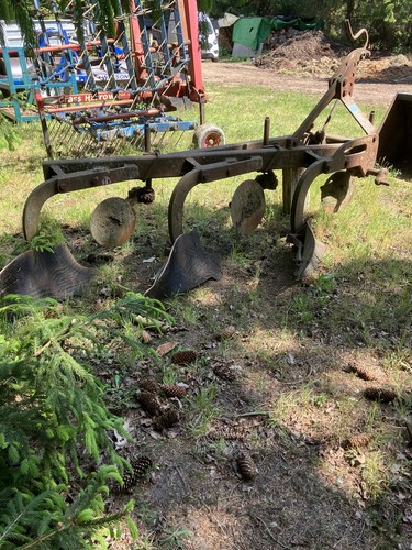 Furrow ransoms plough - 3,