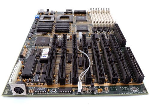 Asus isa 486 vintage - asus, isa-486