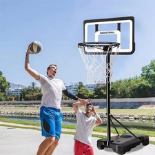 Portable Basketball Hoop 7-9ft