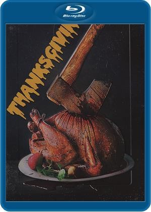 Thanksgiving blu ray - blu-ray, (2023)