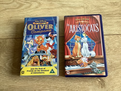 Children vhs disney - vhs,