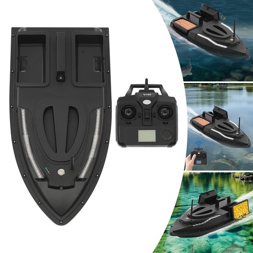 Fishing bait boat - bait, double
