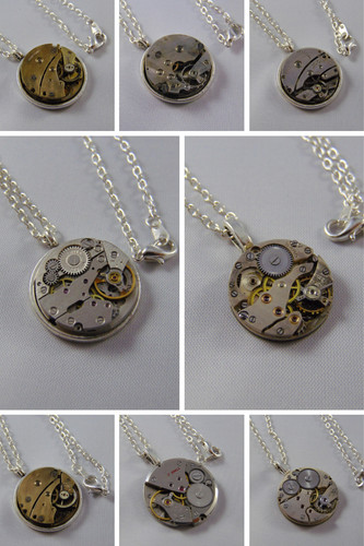 Handmade vintage old - , watch