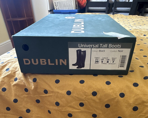 Dublin universal tall riding - tall,