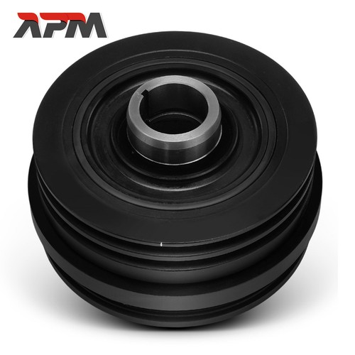 Pulley crankshaft for - crankshaft,