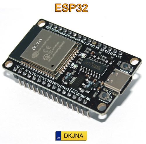 Nodemcu esp32 wroom type - type, c