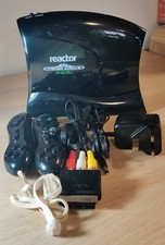 REACTOR Sega MEGA DRIVE At