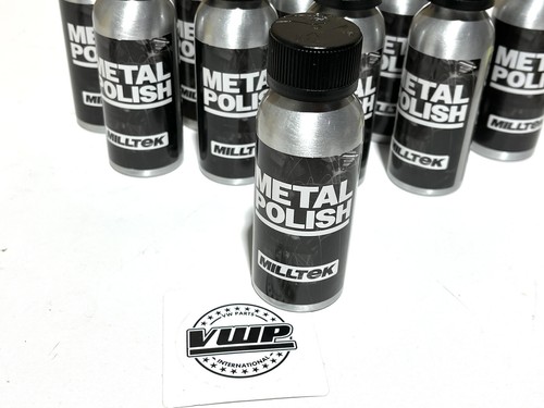 Milltek exhaust tip metal - milltek,
