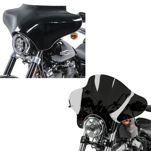 Set batwing windshield - batwing, +