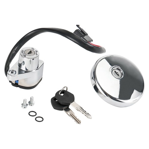 Fuel tank cap switch - fuel,