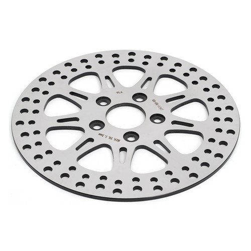 Rear brake disc - brake, for