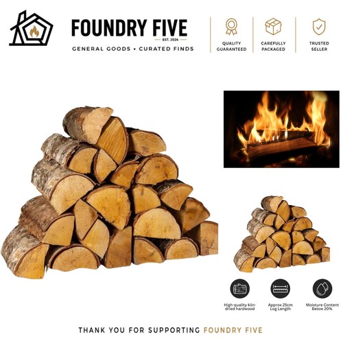 Sustainable 10kg kiln - 10kg, dried