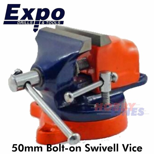 Vice swivel bolt - swivel, 50mm