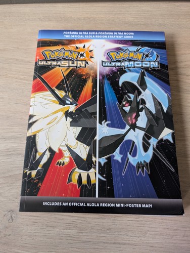 Pokemon ultra sun moon - pokemon,